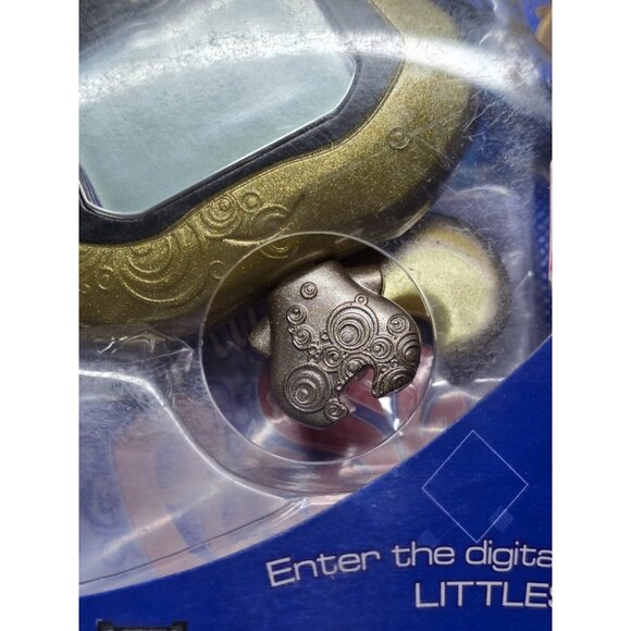 VTG Digital Pet Chipmunk Littlest Pet Shop Digital Hasbro Tiger 2008 Toy- NEW - Picture 6 of 13